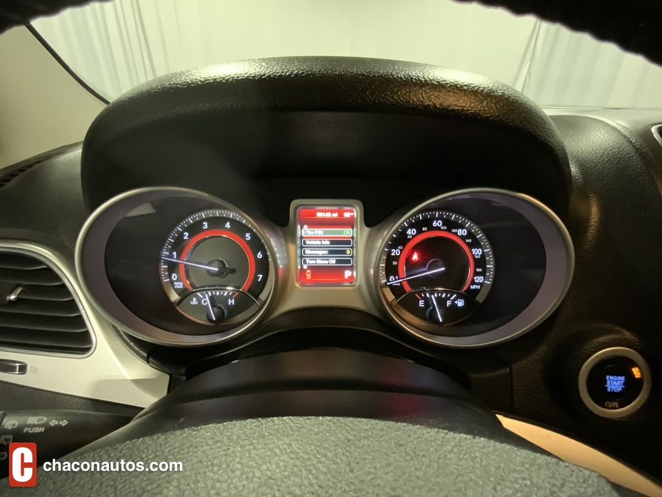 2017 Dodge Journey SE