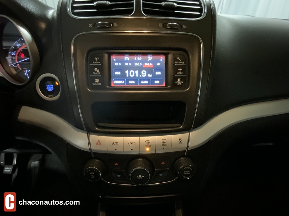 2017 Dodge Journey SE