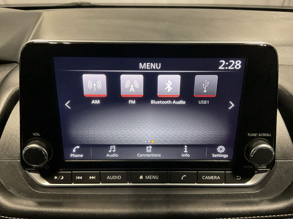 2024 Nissan Rogue S