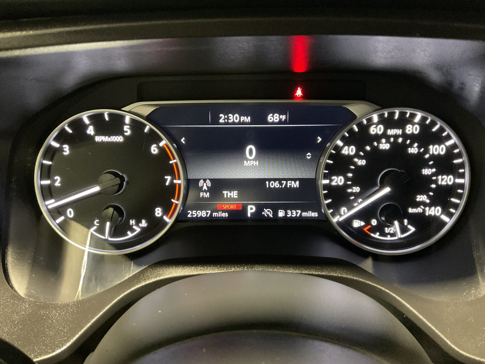 2024 Nissan Rogue S