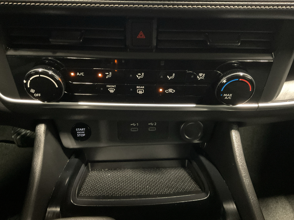 2024 Nissan Rogue S