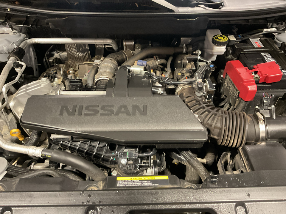 2024 Nissan Rogue S