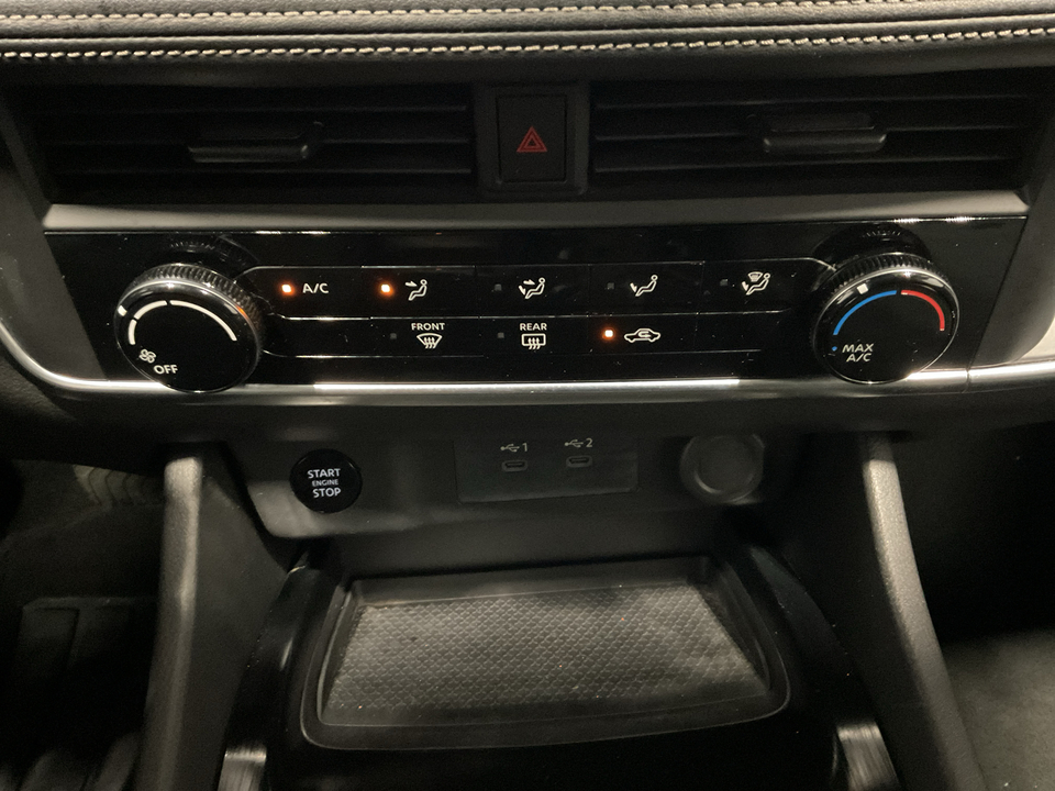 2024 Nissan Rogue S