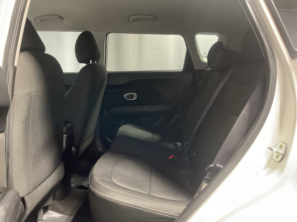 2019 Kia Soul Base 6A
