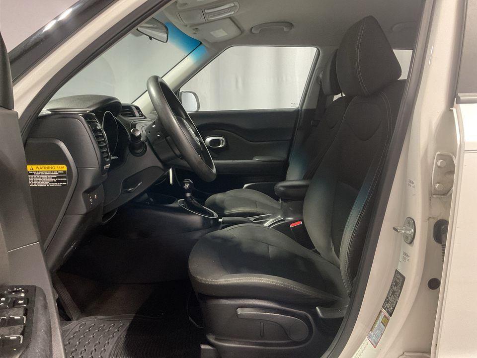 2019 Kia Soul Base 6A