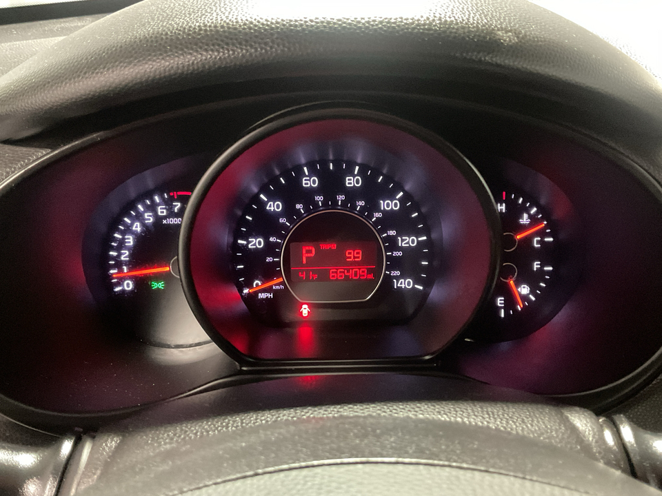 2019 Kia Soul Base 6A