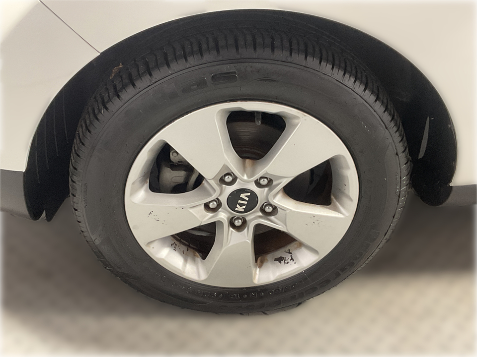 2019 Kia Soul Base 6A