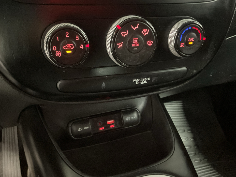 2019 Kia Soul Base 6A