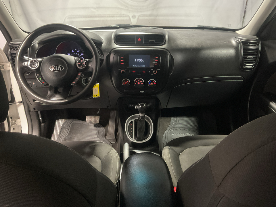 2019 Kia Soul Base 6A