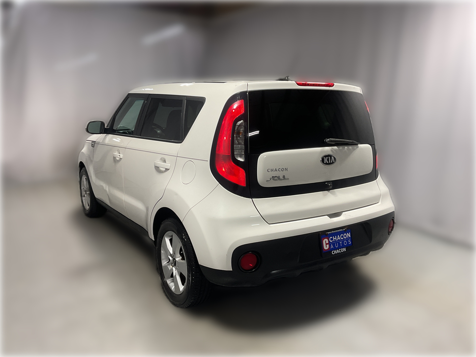 2019 Kia Soul Base 6A