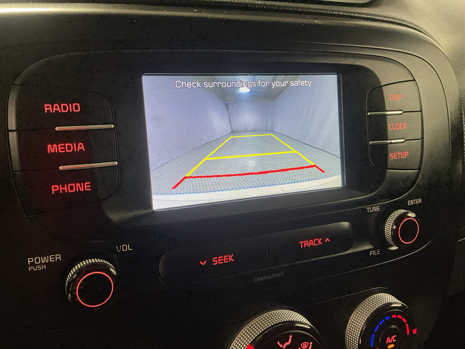 2019 Kia Soul Base 6A