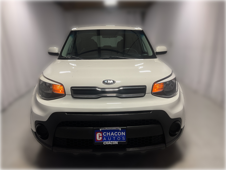 2019 Kia Soul Base 6A