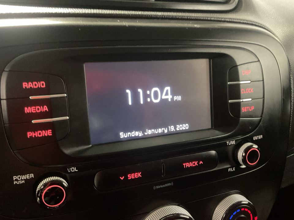 2019 Kia Soul Base 6A