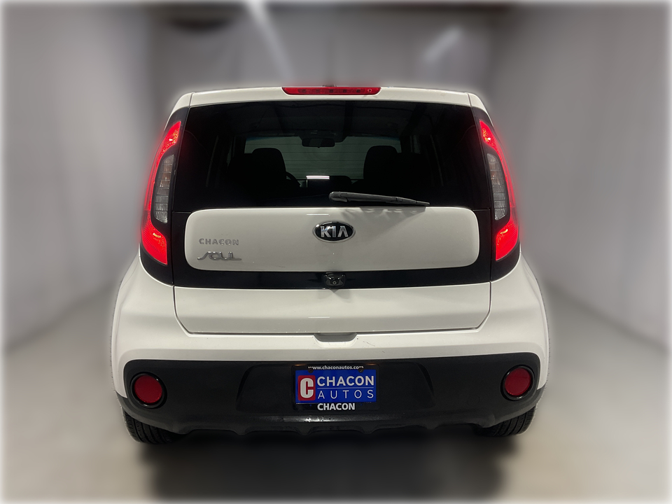 2019 Kia Soul Base 6A