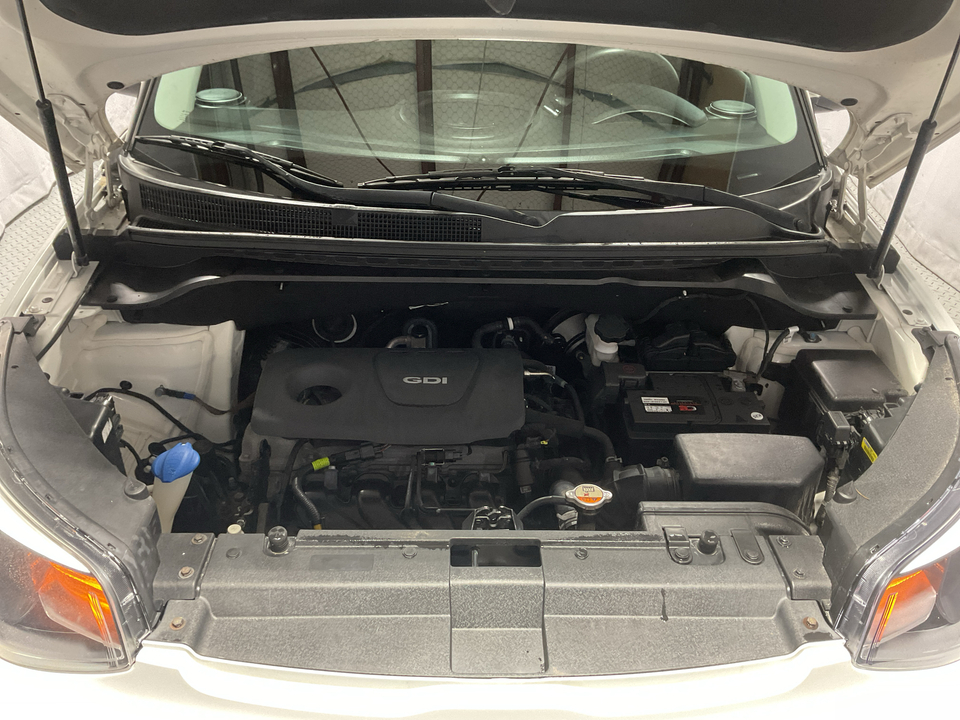 2019 Kia Soul Base 6A