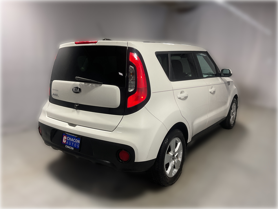 2019 Kia Soul Base 6A