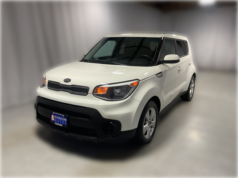 2019 Kia Soul Base 6A
