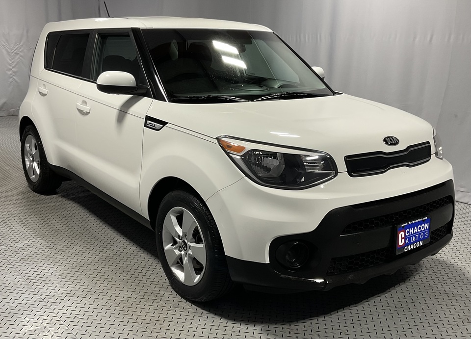 2019 Kia Soul Base 6A