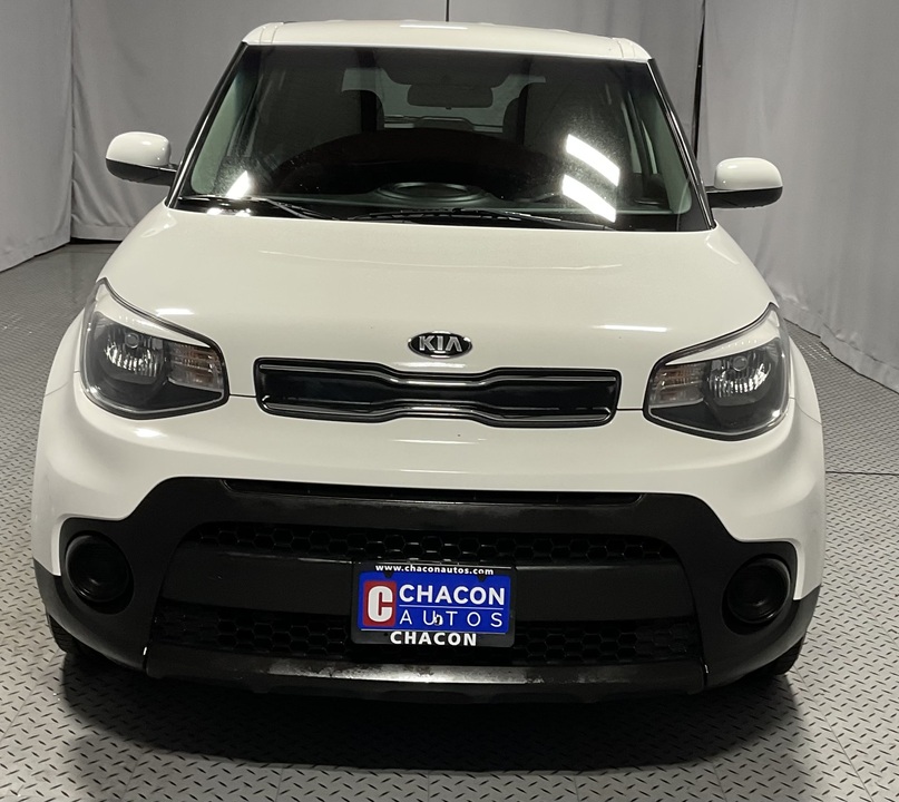 2019 Kia Soul Base 6A