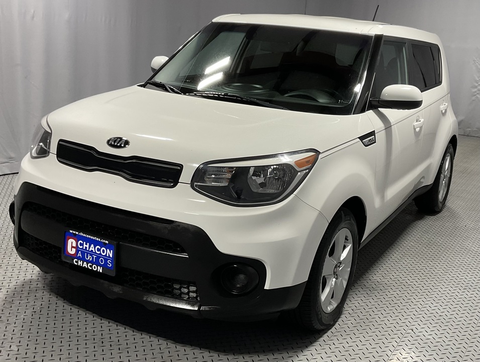 2019 Kia Soul Base 6A