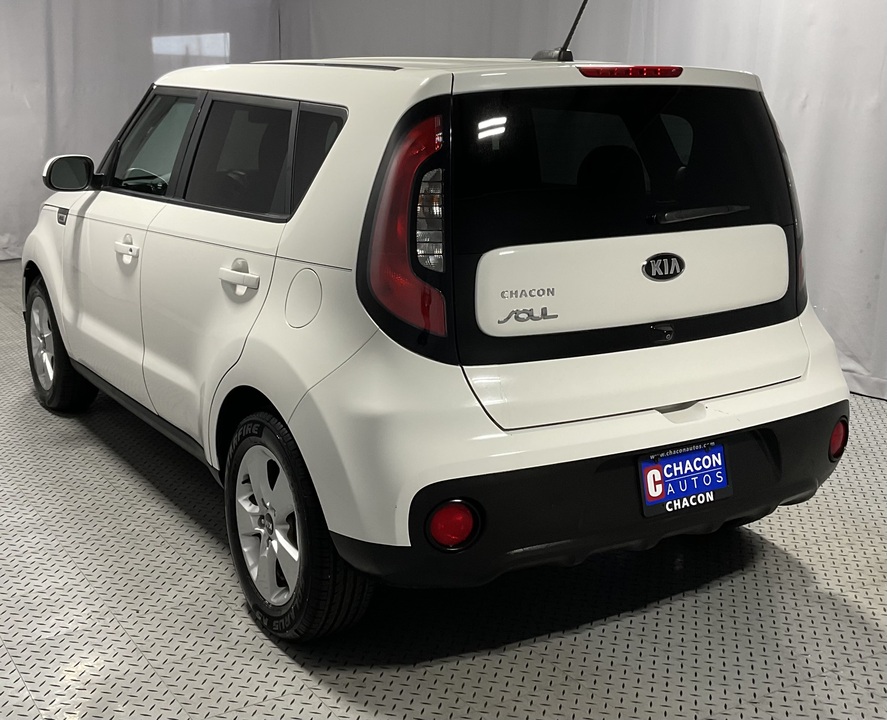 2019 Kia Soul Base 6A