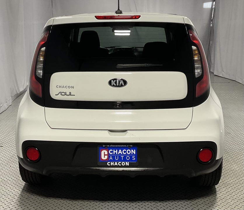 2019 Kia Soul Base 6A