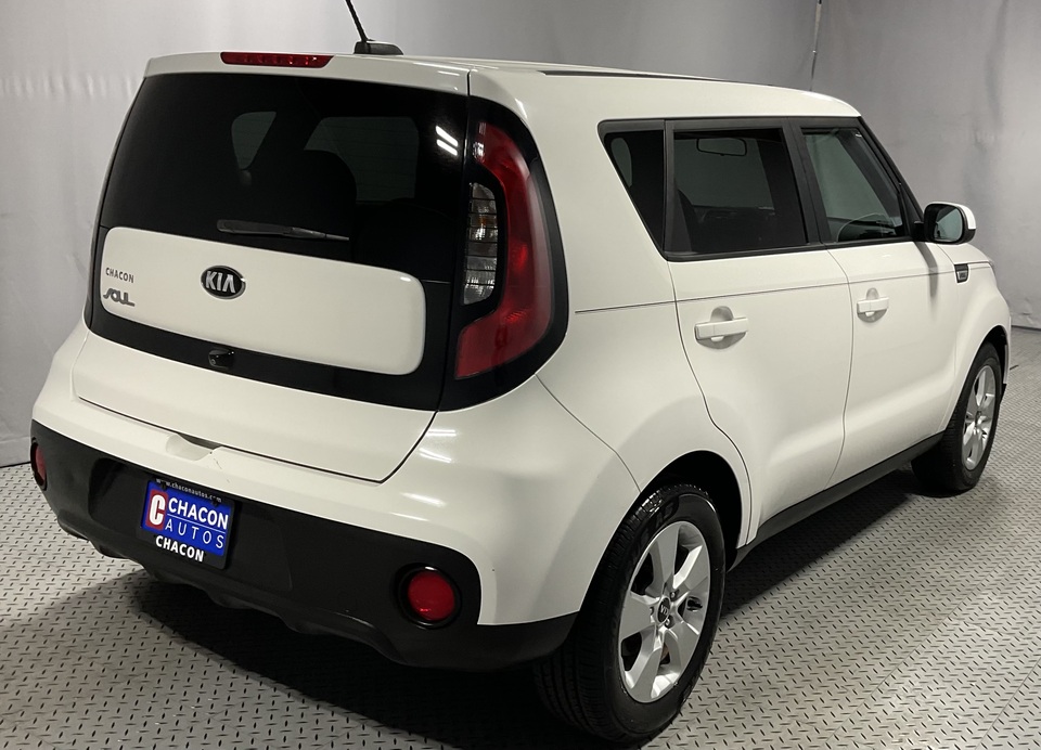 2019 Kia Soul Base 6A