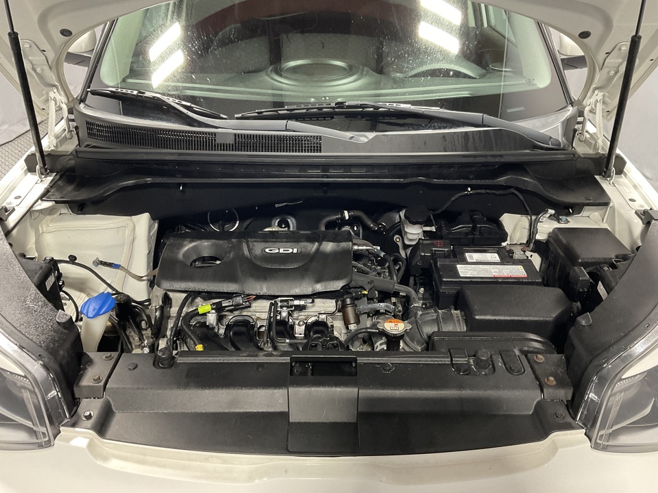 2019 Kia Soul Base 6A