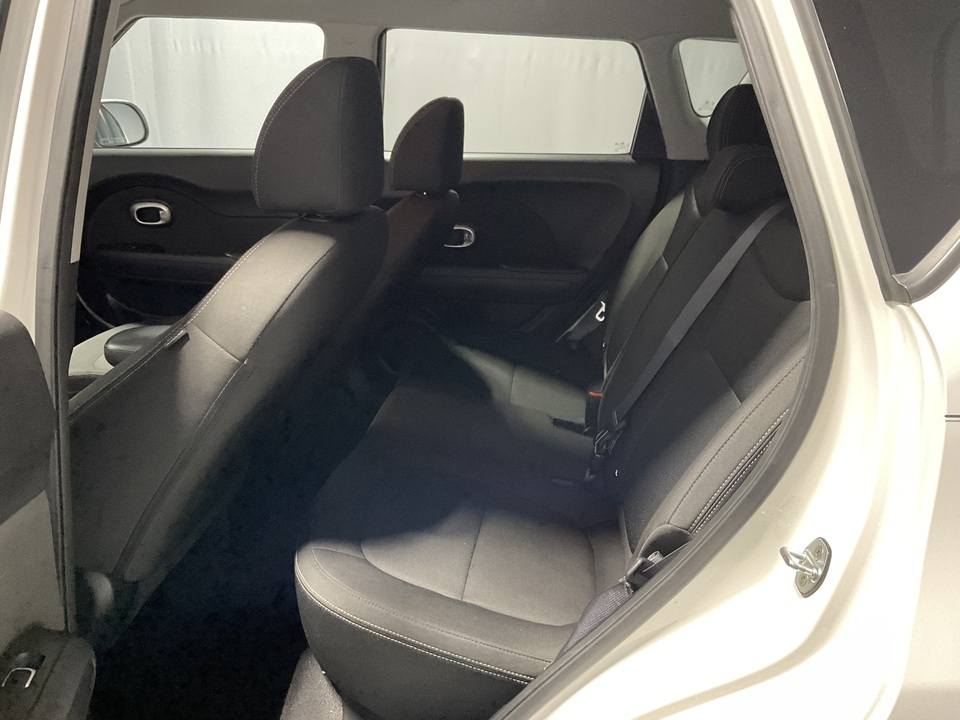2019 Kia Soul Base 6A