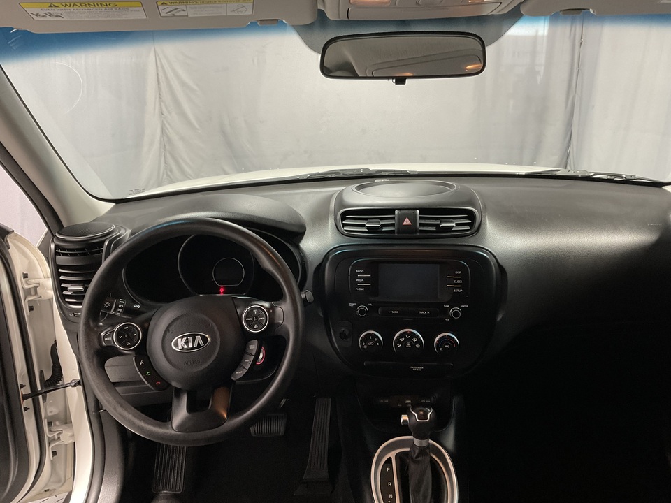 2019 Kia Soul Base 6A