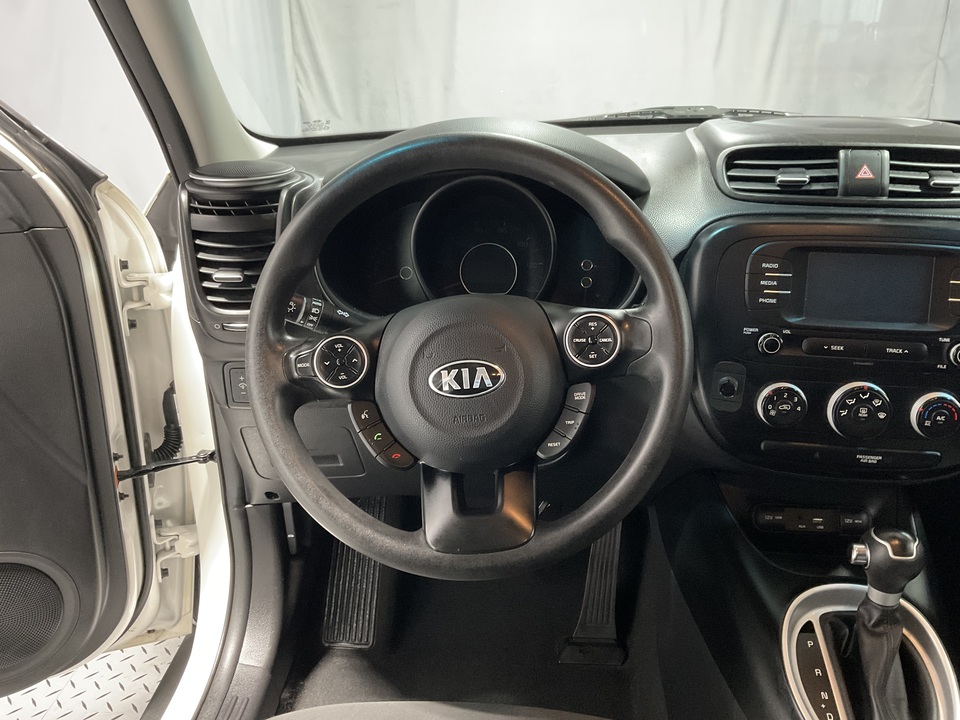 2019 Kia Soul Base 6A