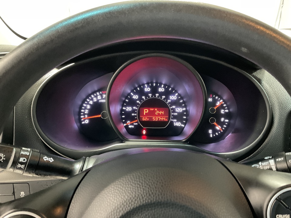 2019 Kia Soul Base 6A