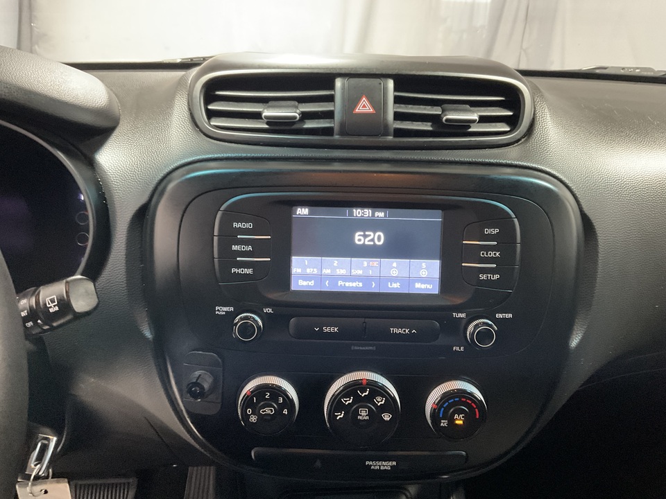 2019 Kia Soul Base 6A