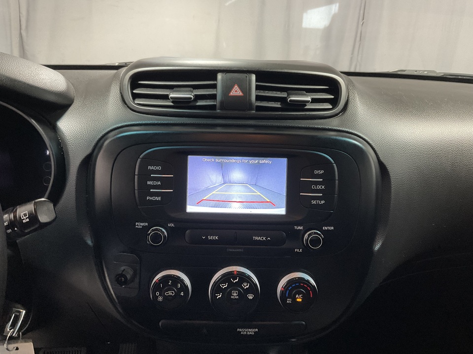 2019 Kia Soul Base 6A