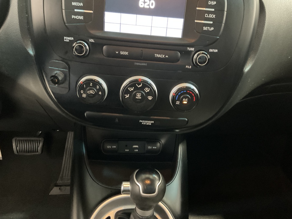 2019 Kia Soul Base 6A