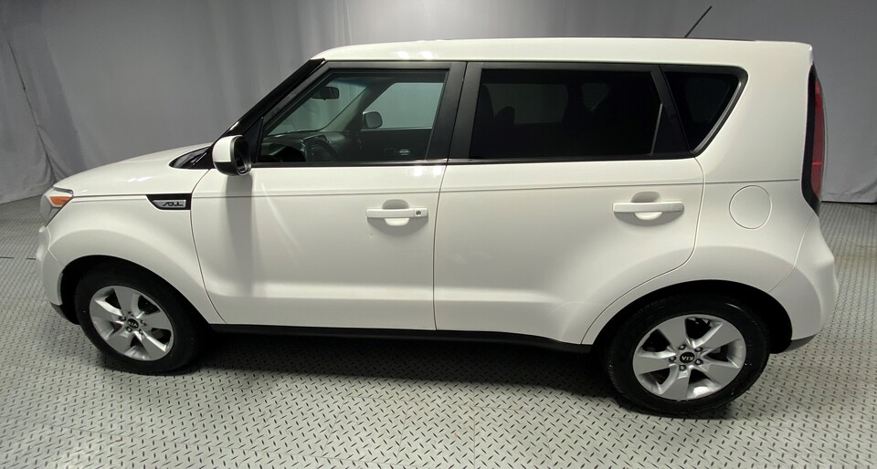 2019 Kia Soul Base 6A