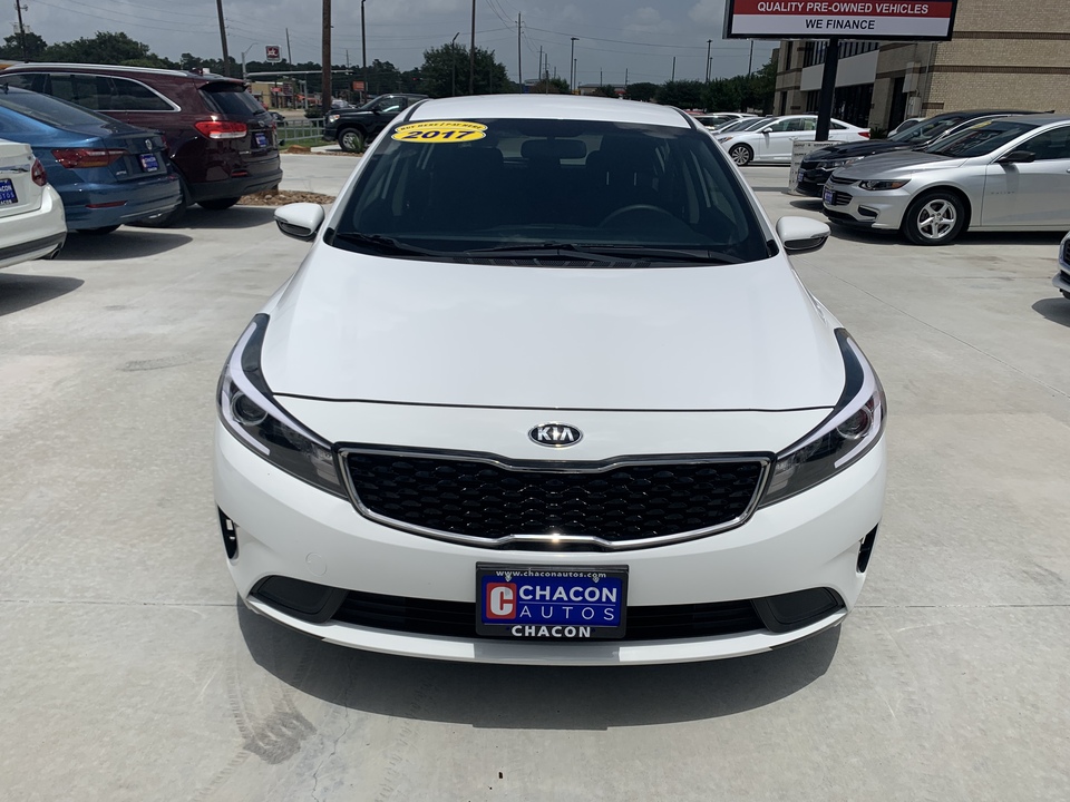 2017 Kia Forte 5-Door LX