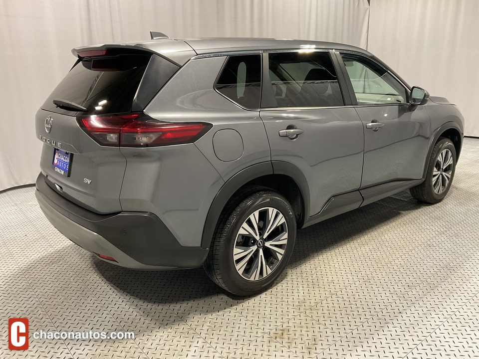 2022 Nissan Rogue SV