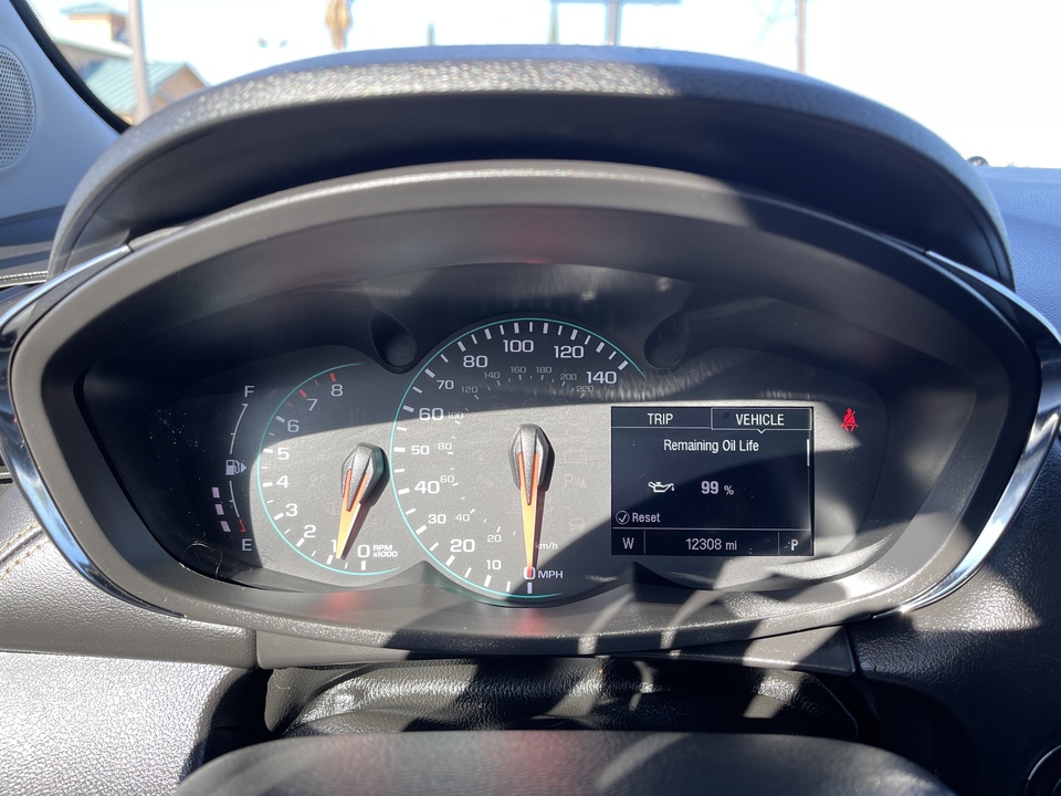 2018 Chevrolet Trax LT FWD