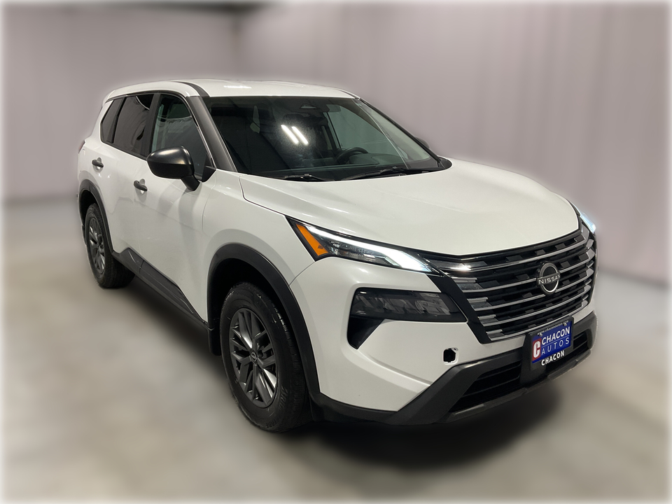 2025 Nissan Rogue S