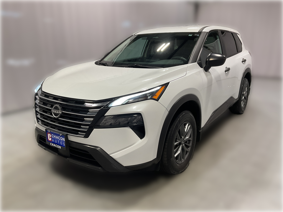 2025 Nissan Rogue S