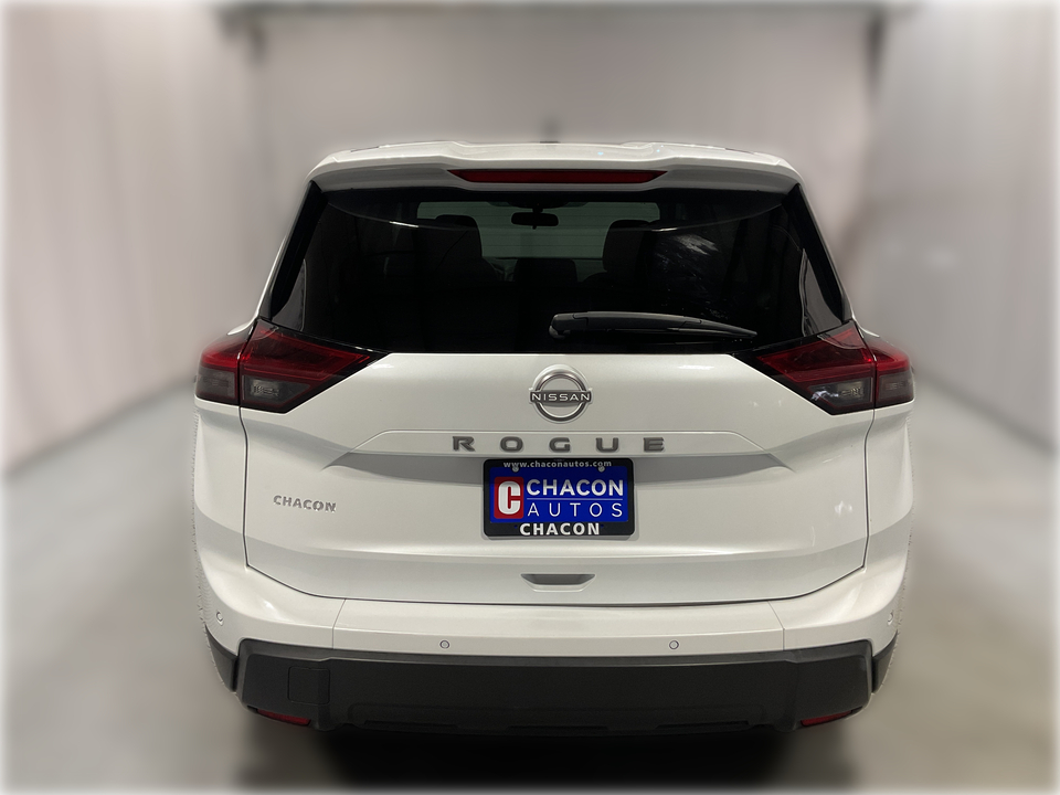 2025 Nissan Rogue S
