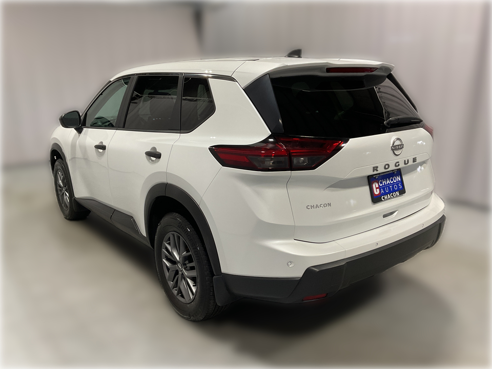 2025 Nissan Rogue S