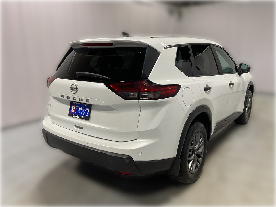 2025 Nissan Rogue S