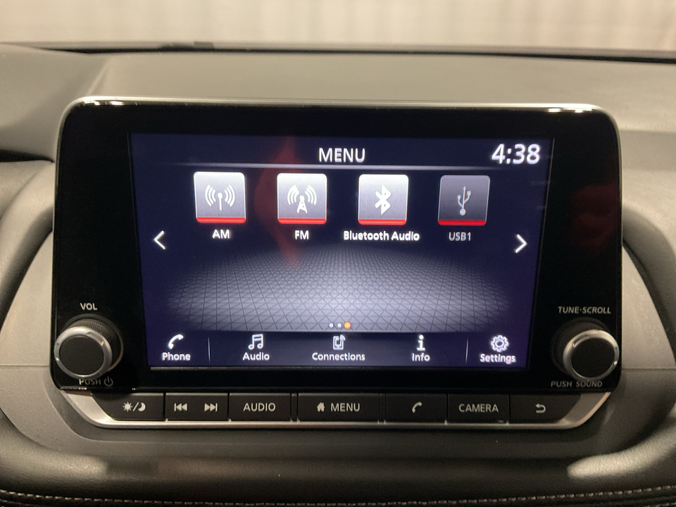 2025 Nissan Rogue S