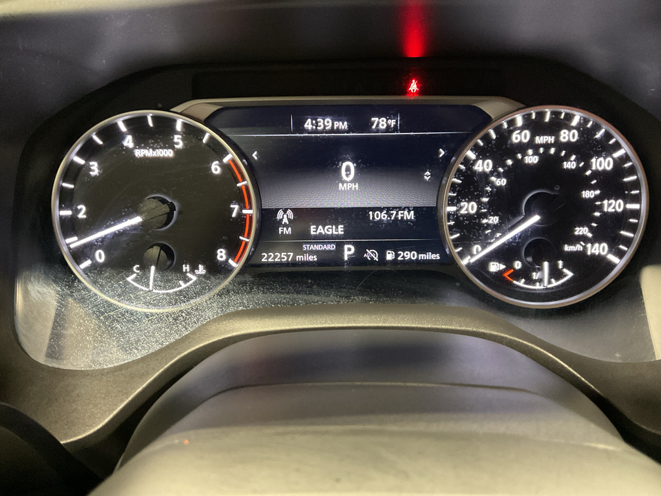 2025 Nissan Rogue S