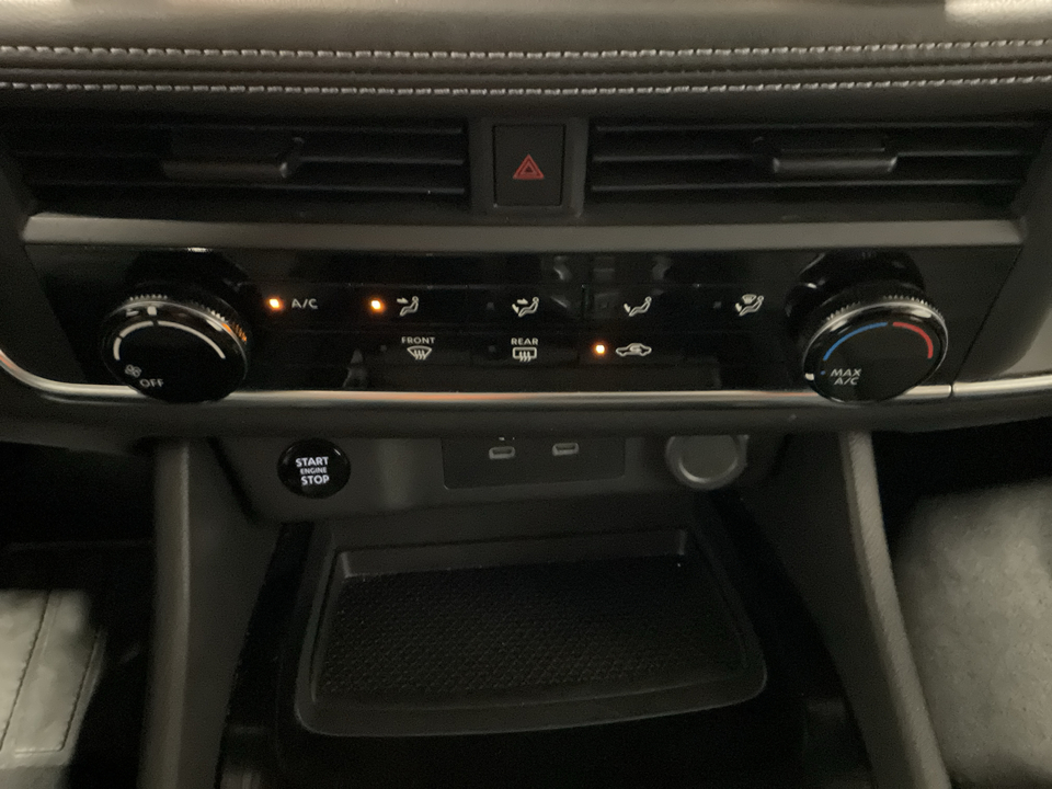 2025 Nissan Rogue S