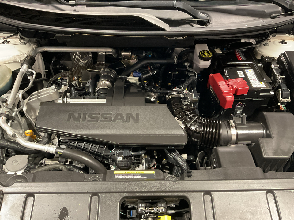 2025 Nissan Rogue S
