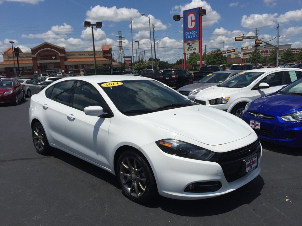 used-2014-dodge-dart-sxt-for-sale-chacon-autos