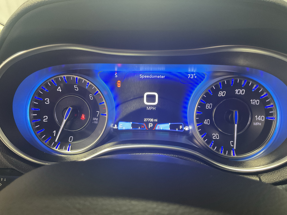 2023 Chrysler 300 Touring